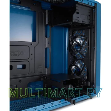 Корпус Fractal Design Focus G (FD-CA-FOCUS-BU-W) картинка 10